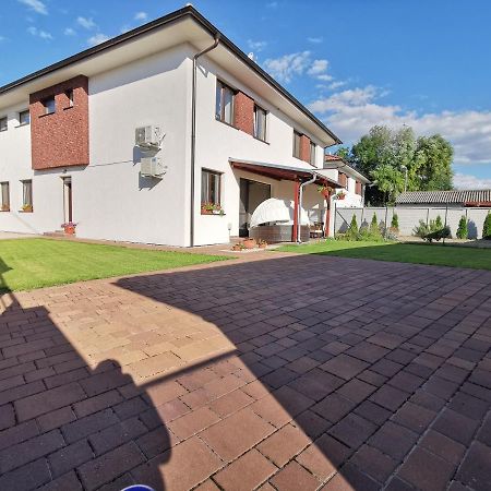 Apartment J&D Dunajská Streda Dış mekan fotoğraf