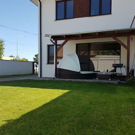 Apartment J&D Dunajská Streda Dış mekan fotoğraf