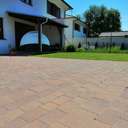 Apartment J&D Dunajská Streda Dış mekan fotoğraf