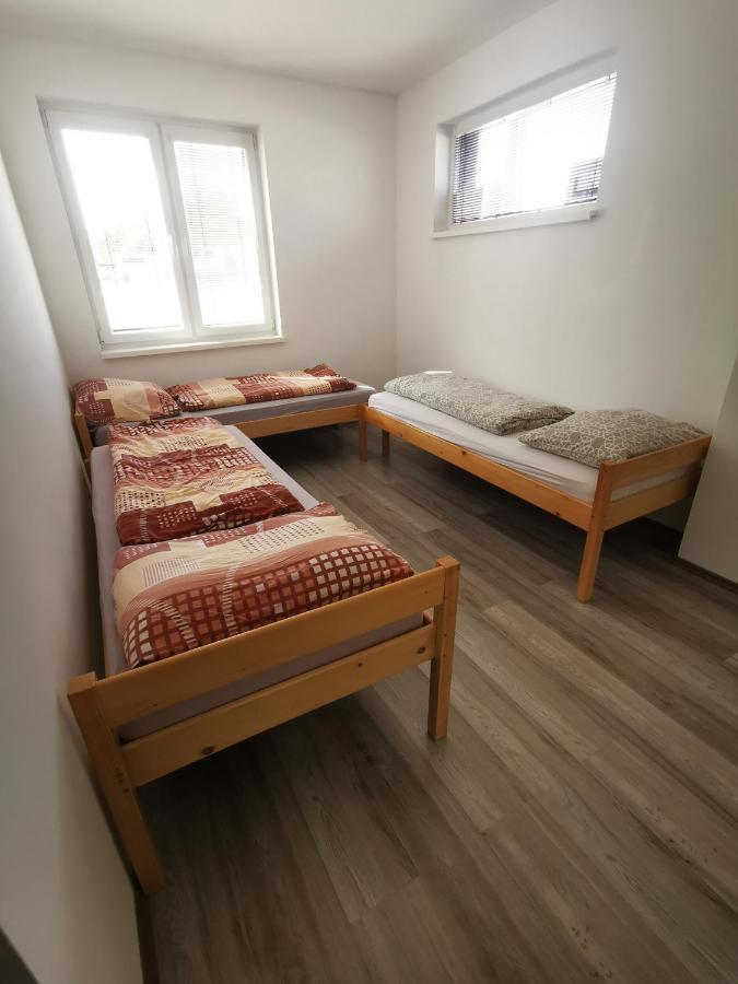 Apartment J&D Dunajská Streda Dış mekan fotoğraf