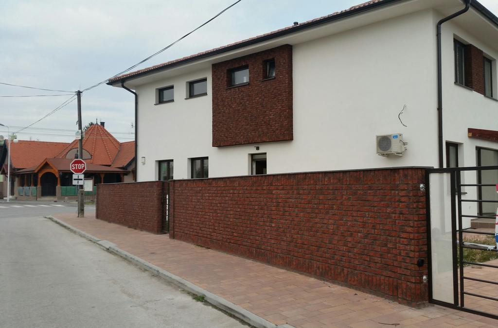 Apartment J&D Dunajská Streda Dış mekan fotoğraf