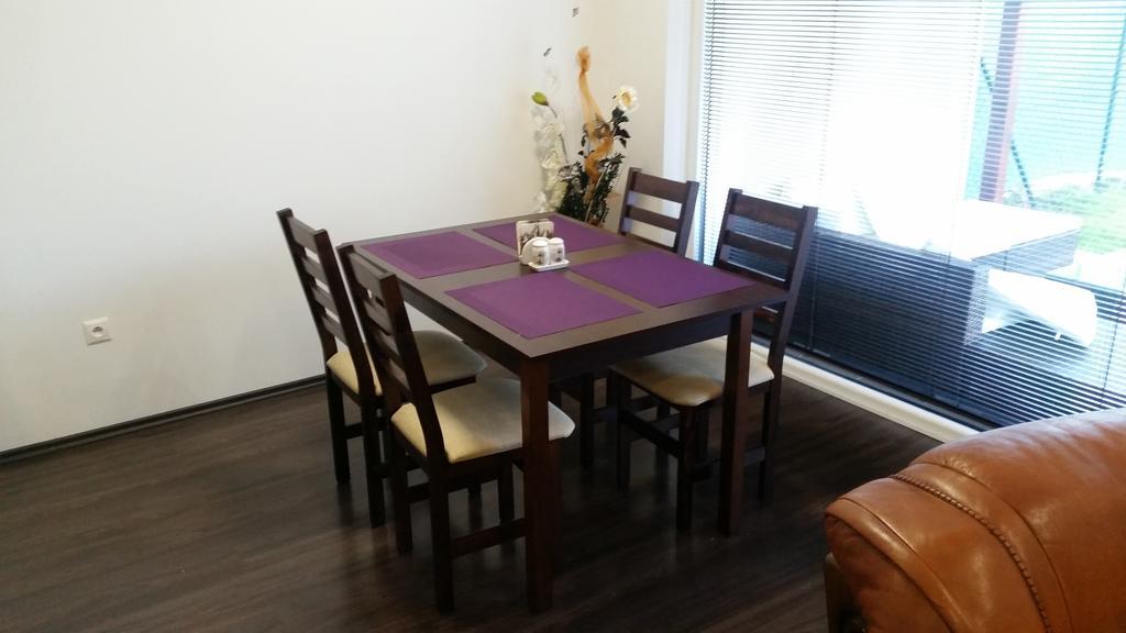 Apartment J&D Dunajská Streda Dış mekan fotoğraf