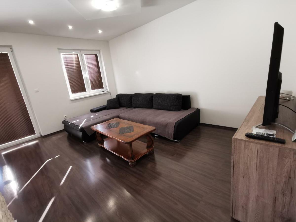 Apartment J&D Dunajská Streda Dış mekan fotoğraf